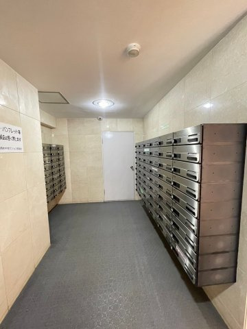 日商岩井今泉マンションのその他共用部分
