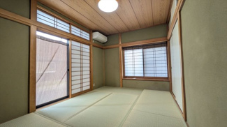 【設備】 | 富士見市渡戸戸建 | 1階和室6帖