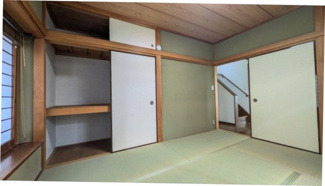【設備】 | 富士見市渡戸戸建 | 1階和室6帖