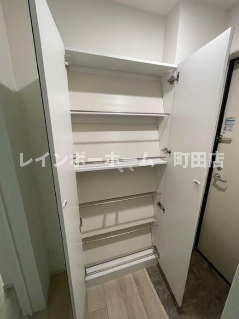 KEIAI　RESIDENCE 　淵野辺※初期費用分割後払いサービス利用可能物件の玄関|※イメージ画像です