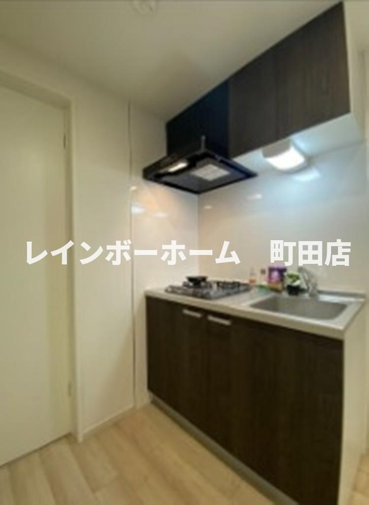 KEIAI　RESIDENCE 　淵野辺※初期費用分割後払いサービス利用可能物件のキッチン|※イメージ画像です