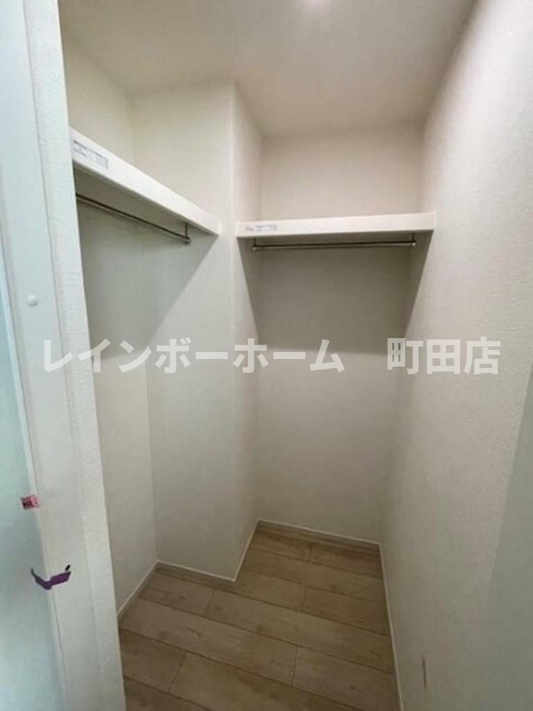KEIAI　RESIDENCE 　淵野辺※初期費用分割後払いサービス利用可能物件の収納|※イメージ画像です