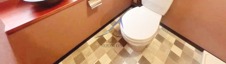 木ＲＥＮ舎のトイレ|トイレです。