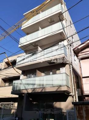 セレーノ押上の外観
