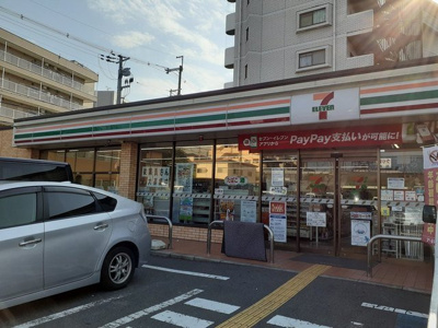 【周辺】 | シャン・ド・フルールⅢ番館 | セブンイレブン様まで450m