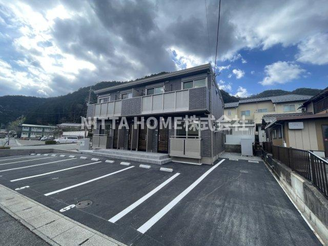 丹波篠山市大沢１丁目のアパート