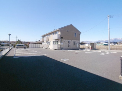 【駐車場】 | セジュール朝日
