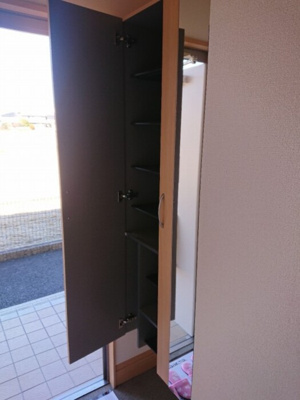 【玄関】 | セジュール朝日