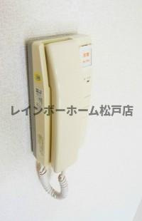 Uresidence南柏のセキュリティ