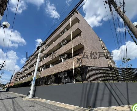 Uresidence南柏の外観