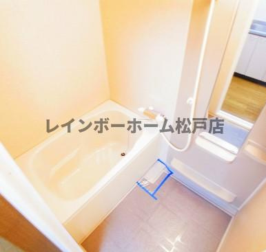 Uresidence南柏の浴室