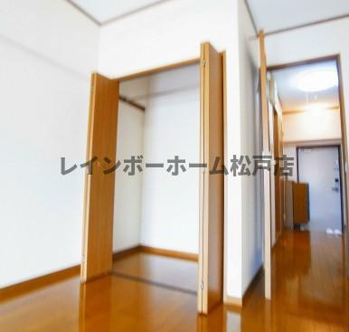 Uresidence南柏の収納