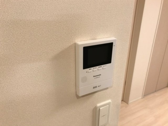 パル　ハイツのセキュリティ