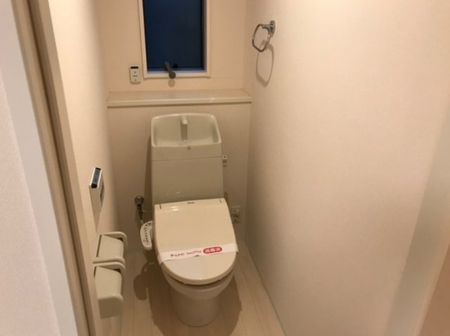 パル　ハイツのトイレ