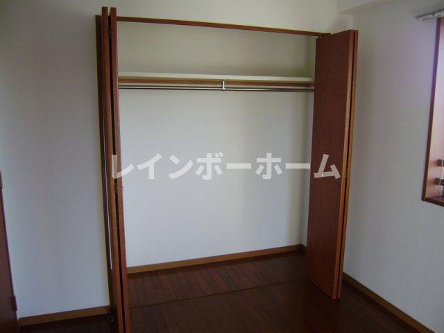 ロワールヒエダの収納|収納があります