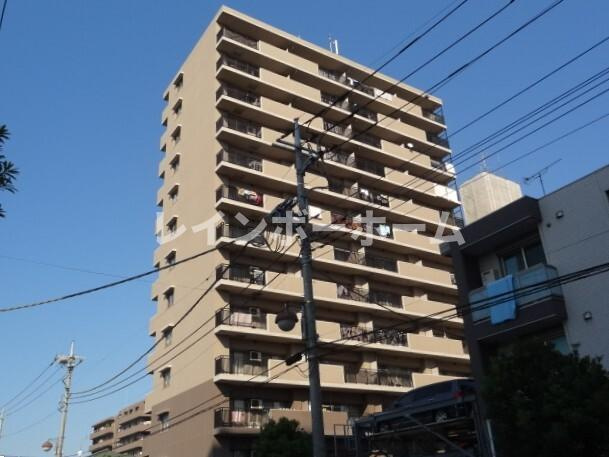 ロワールヒエダの外観|外はこのようになっています