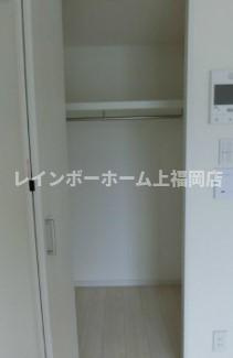 リブリ・ユウシンの収納|別部屋参考写真