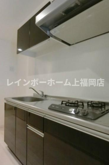 リブリ・ユウシンのキッチン|別部屋参考写真