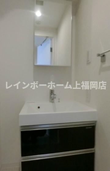 リブリ・ユウシンの洗面所|別部屋参考写真