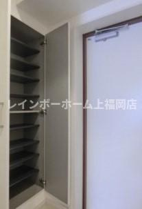 リブリ・ユウシンの玄関|別部屋参考写真