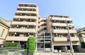 横浜市西区楠町の賃貸マンションのその他共用部分