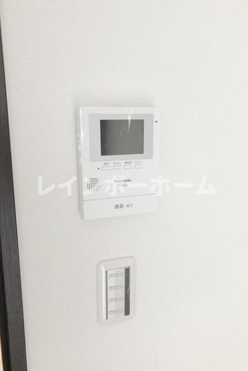 ms.Ⅳのセキュリティ|独立洗面台です