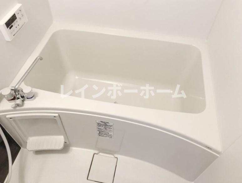 ms.Ⅳの浴室|きれいなお風呂です