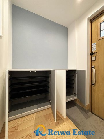 新築戸建　茅ヶ崎市東海岸北5丁目の収納
