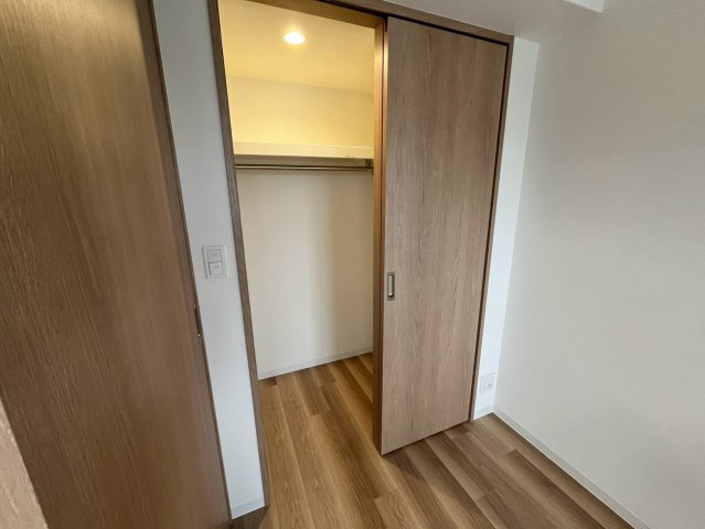 プレサンス庄内ブレイシスの収納