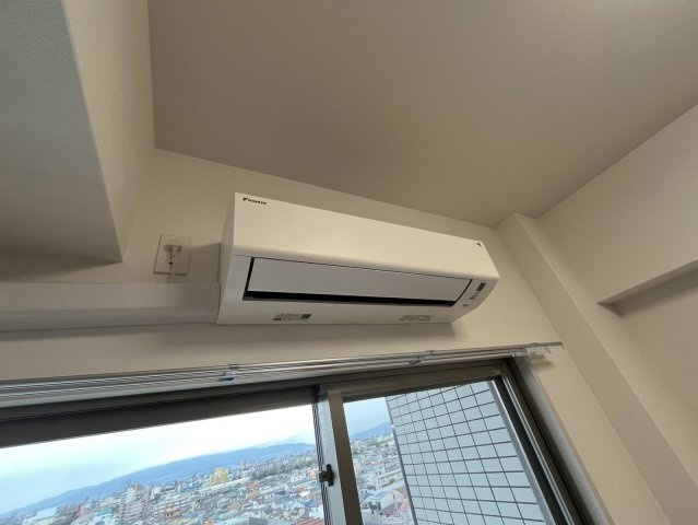 プレサンス庄内ブレイシスの設備