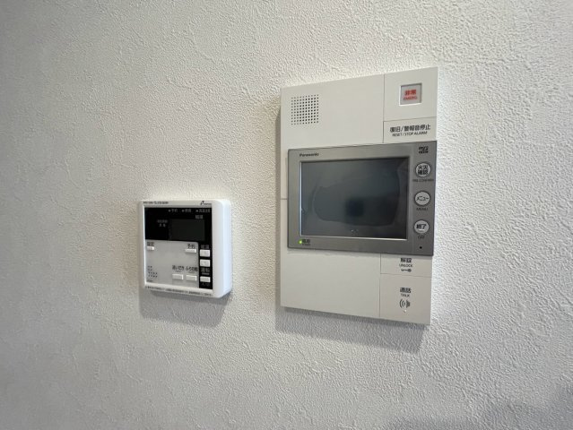 プレサンス庄内ブレイシスのセキュリティ