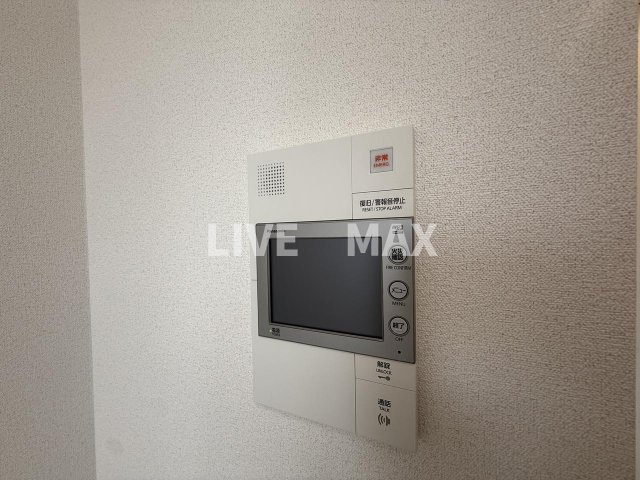 【セキュリティ】スプランディッド新大阪WEST