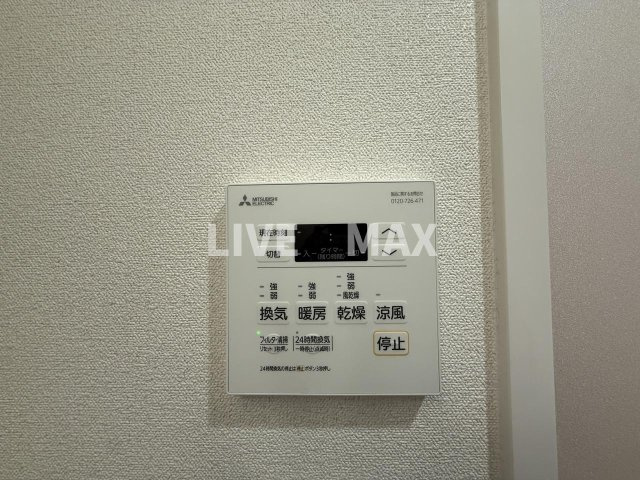 【設備】スプランディッド新大阪WEST