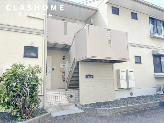 メゾンエルフ　Ｂ棟　　　刈谷市近郊の賃貸はクラスホーム刈谷店のエントランス