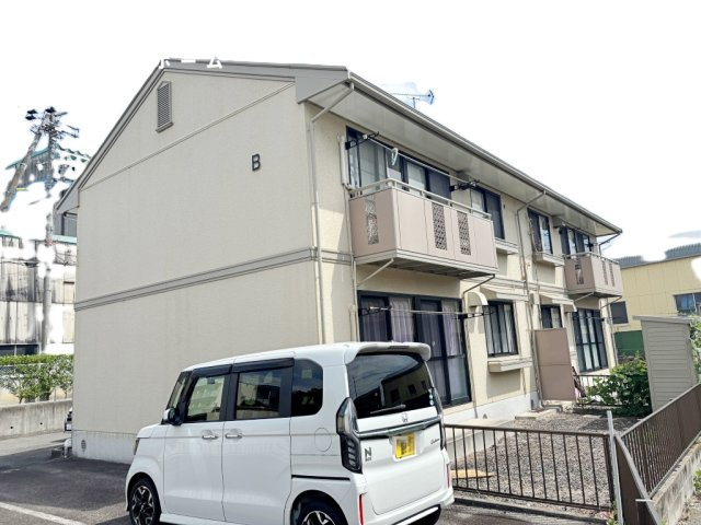 メゾンエルフ　Ｂ棟　　　刈谷市近郊の賃貸はクラスホーム刈谷店の庭