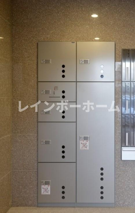 ミルフィーユのその他共用部分