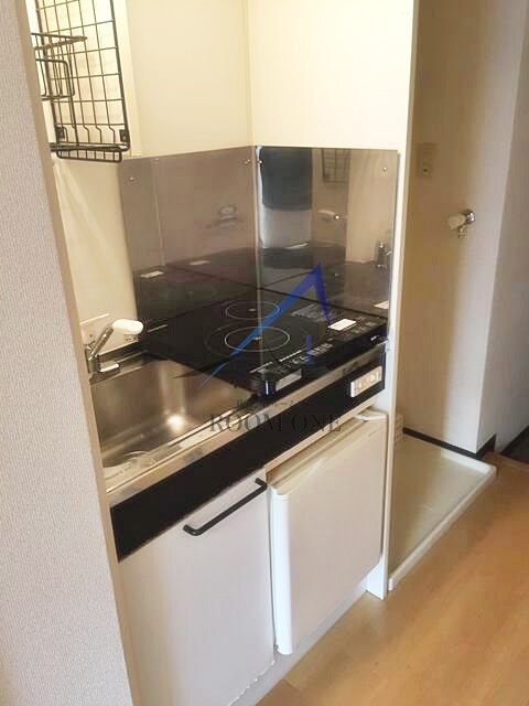 ＡＶＩＯＮのキッチン|キッチンです。