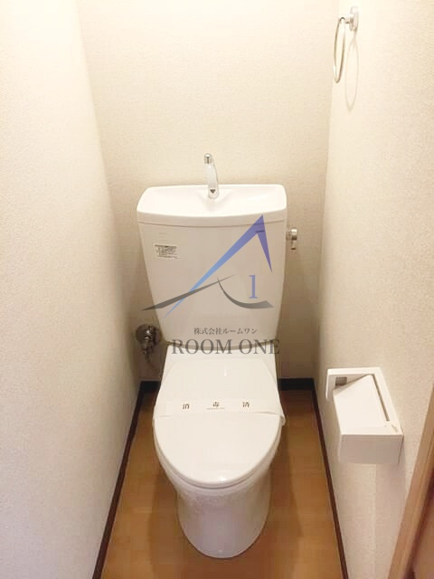 ＡＶＩＯＮのトイレ|トイレです。