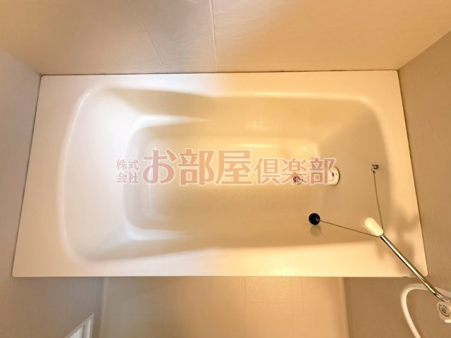 ラフィーネ la棟の浴室|きれいなお風呂です