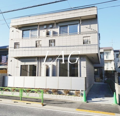 【外観】 | メゾン桜新町 | 外観です。