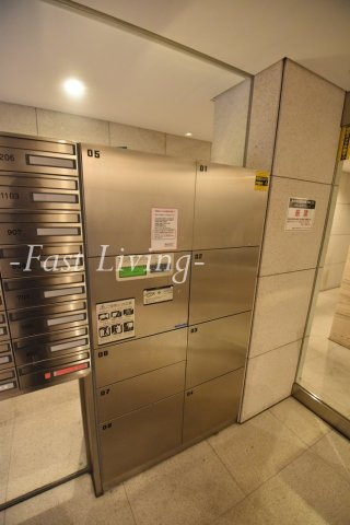 リヴシティ日本橋ネクステシアのその他共用部分