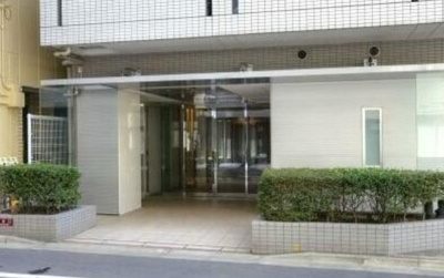 【エントランス】 | グランスイート東京