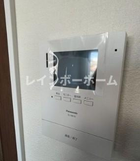ベレガンス松戸Ⅴのセキュリティ