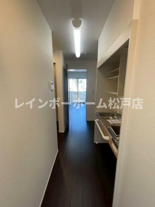 ベレガンス松戸Ⅴの展望