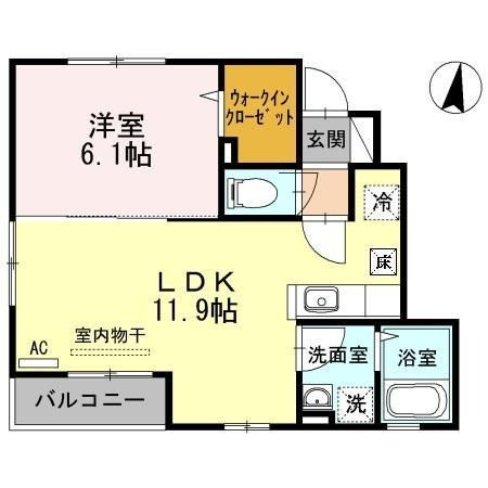 【間取り】 | ワイズベル