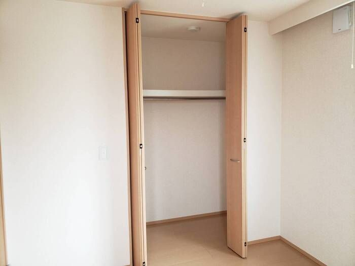セレンディピティの収納