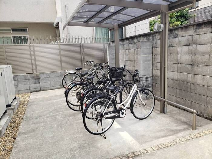 セレンディピティのその他共用部分