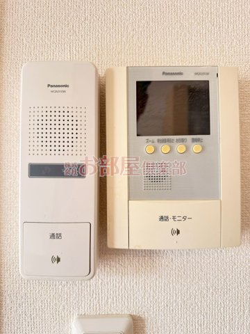 ラフィーネ mu棟のセキュリティ