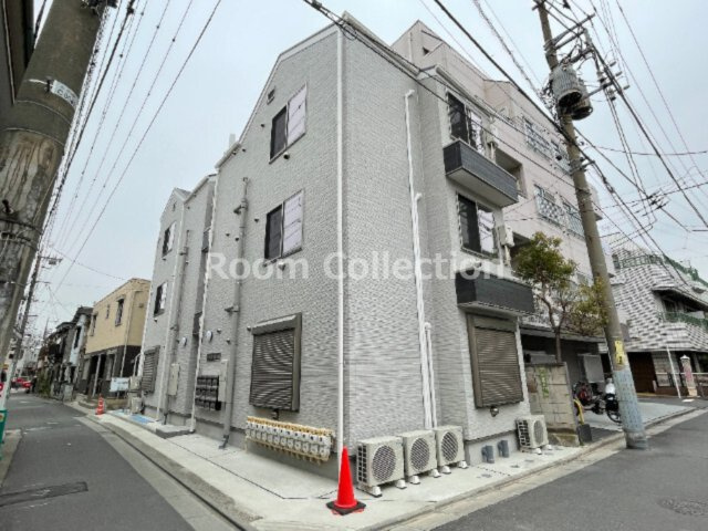 ノーザンロード北千住Ⅱの外観