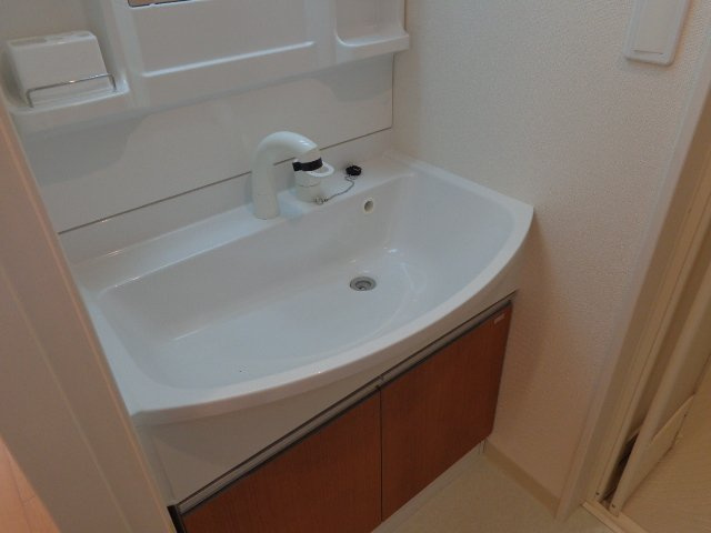 【その他】 | ケーアイ木屋 | 洗髪洗顔化粧台（イメージ）